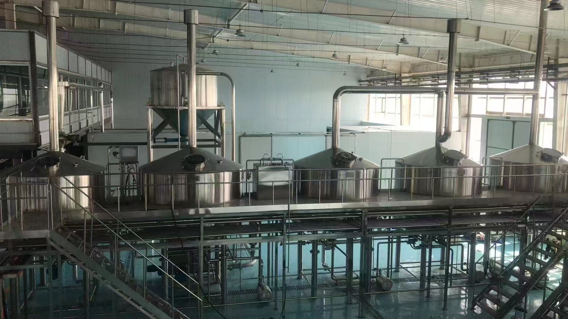 向阳精酿啤酒设备厂—精酿啤酒设备主要生产工艺与核心技术